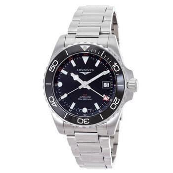 Longines HydroConquest GMT Automatic