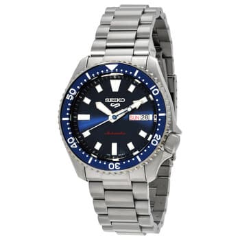 SEIKO 5 Sports SKX Automatic Blue Dial Men's Watch ( 42.5mm )