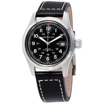 Khaki Field Automatic