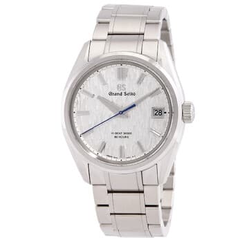Evolution 9 Automatic Silver Dial Men's Watch