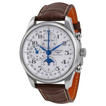 Longines Master Collection Moonphase Automatic Chronograph