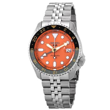 SEIKO 5 Sports GMT ( 42.5mm )