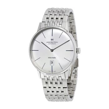 Intra-Matic Ultra-slim Automatic