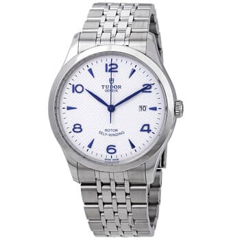 1926 Automatic Opaline Dial Men's Watch