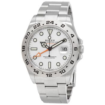 Rolex Explorer II