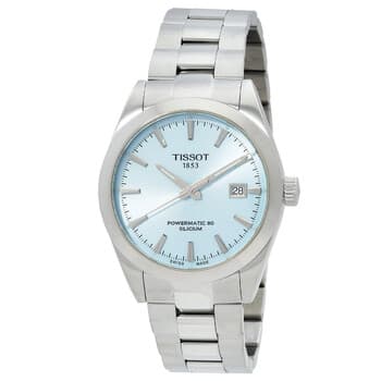 Gentleman Powermatic 80 Silicium