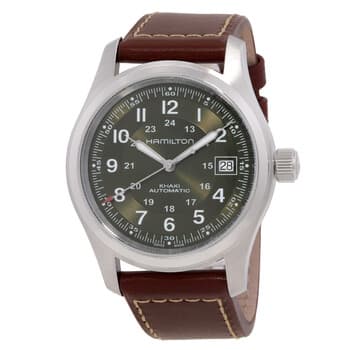 Khaki Field Automatic