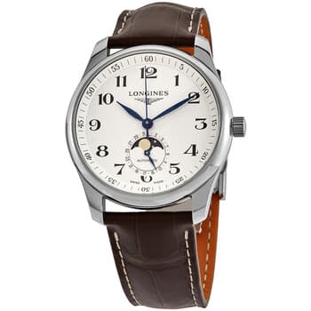 Longines Master Automatic Moonphase