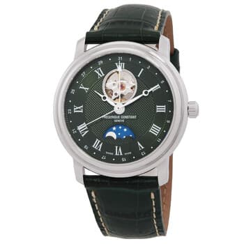 Classics Heart Beat Automatic Moon Phase
