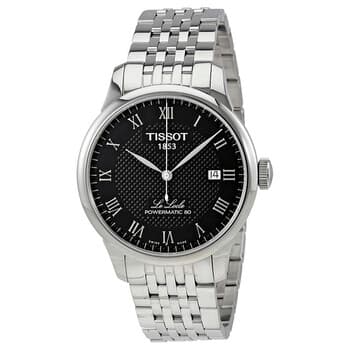 Tissot preview