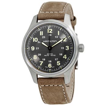 Khaki Field Automatic