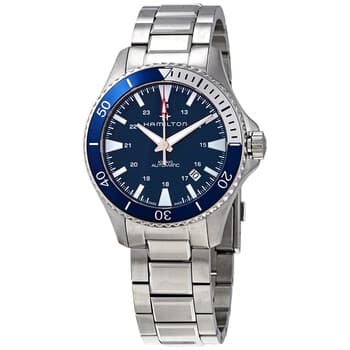 Khaki Navy Scuba Auto