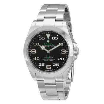 Rolex preview