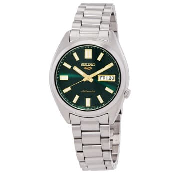 SEIKO 5 Sports SNXS Series 'Green Tie' ( 37.4mm )