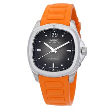 Multifort TV Big Date ( 39.2mm )