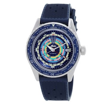 Ocean Star Decompression Worldtimer ( 40.5mm )