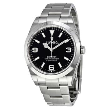 Rolex preview