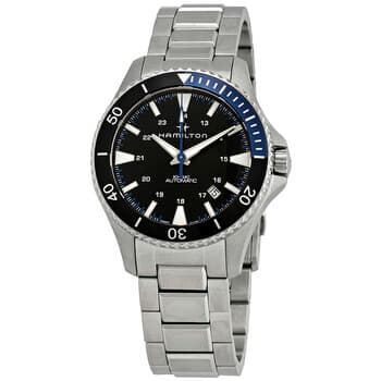 Khaki Navy Scuba Automatic