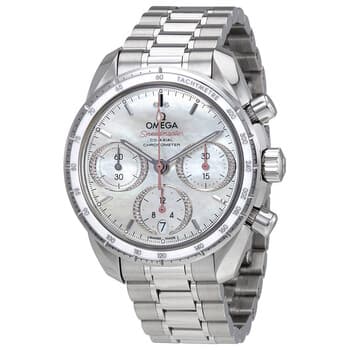 OMEGA Speedmaster Chronograph Automatic Unisex Watch