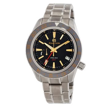 Sport Spring Drive GMT