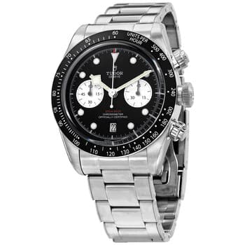 Tudor Black Bay Chrono