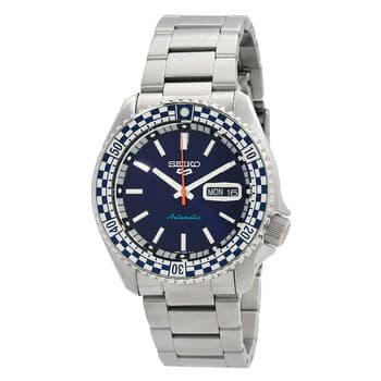 SEIKO 5 Sports Special Edition Automatic Blue Dial Men's Watch ( 42.5mm )