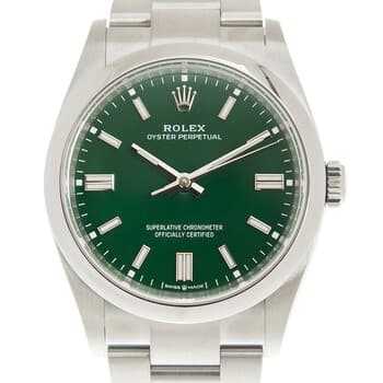 Rolex Oyster Perpetual