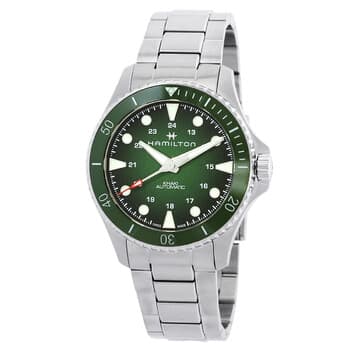 Khaki Navy Scuba Automatic