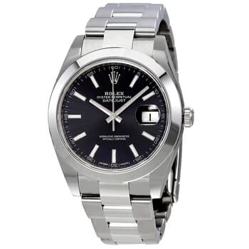Rolex preview