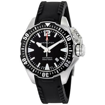 Khaki Navy Frogman Automatic