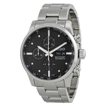 Multifort Automatic Chronograph