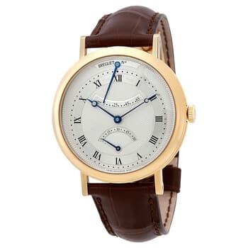 Breguet Classique Retrograde Seconds