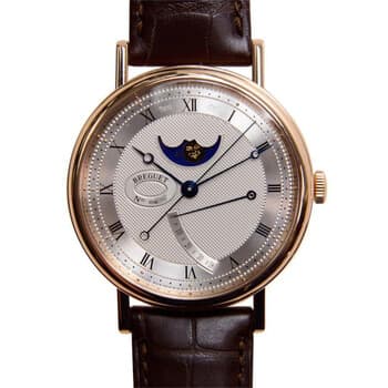 Breguet Classique Moonphase Power Reserve