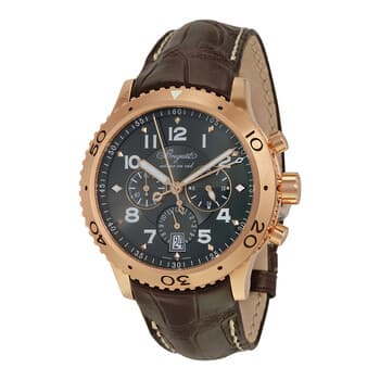 Breguet Transatlantique Type XXI Flyback Chronograph ( 42.5mm )