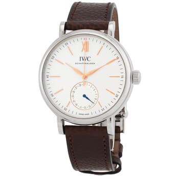 IWC Portofino Pointer Date
