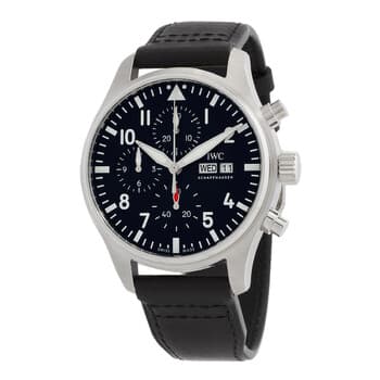 IWC Pilot's Watch Chronograph