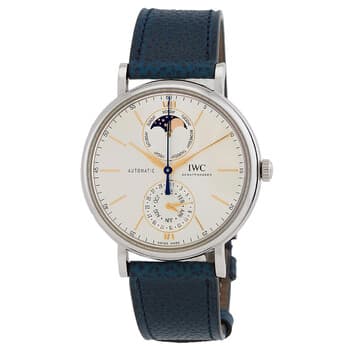 IWC Portofino Complete Calendar