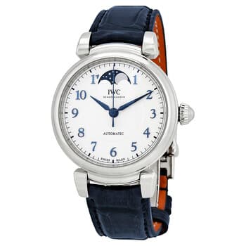 IWC Da Vinci Automatic Moon Phase