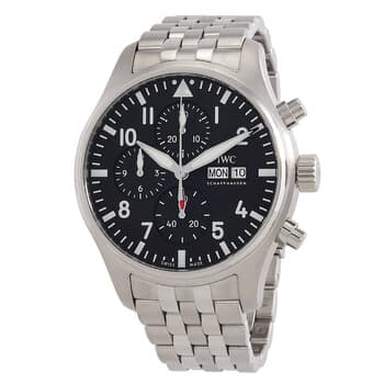 IWC Pilot's Chronograph