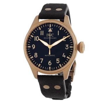 IWC Big Pilot's Watch Edition Mr Porter