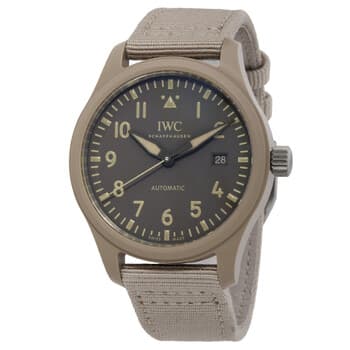 IWC Pilot's Watch Automatic TOP GUN Mojave Desert