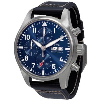 IWC Pilot's Watch Chronograph
