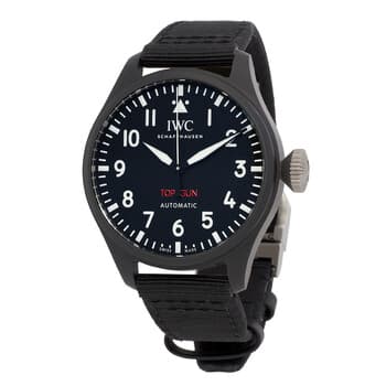 IWC Big Pilot's Watch 43 Top Gun ( 43.8mm )