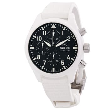 IWC Pilot's Watch Chronograph Top Gun Edition "Lake Tahoe" ( 44.5mm )