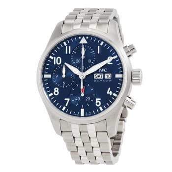 IWC Pilot's Watch Chronograph