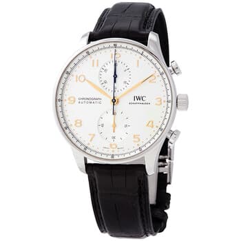 IWC Portugieser Chronograph