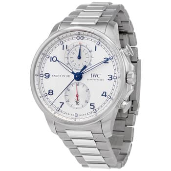 IWC Portugieser Yacht Club Chronograph ( 44.6mm )