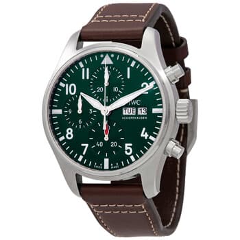 IWC Pilot's Watch Chronograph