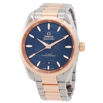 OMEGA Seamaster Aqua Terra 150M Master Chronometer