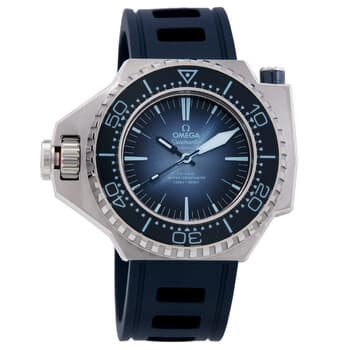 OMEGA Seamaster Ploprof 1200M